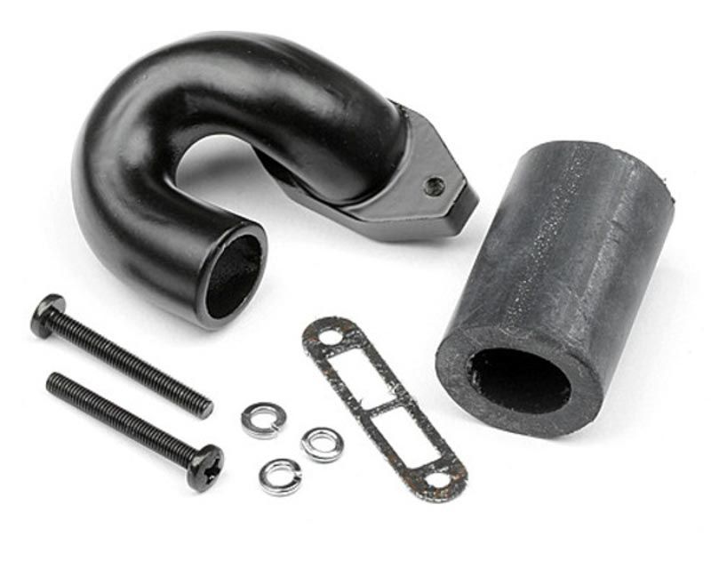HPI 101265 Exhaust Header Set (101265)