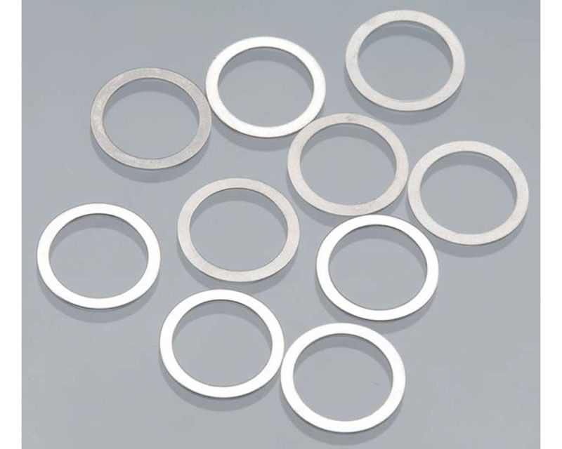 HPI 101291 Gearbox Spacer Set WR8 Rally Flux (10 Pcs) (101291)