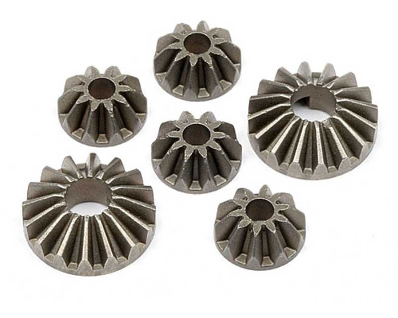 HPI 101298 Diff Gear Set Bullet Flux (101298)