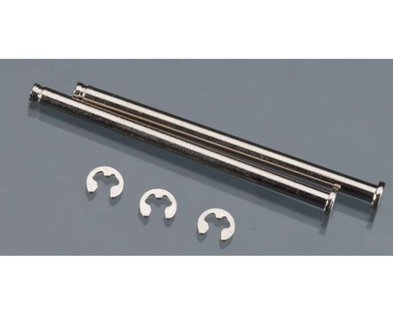 HPI 101300 Rear Inner Suspension Shaft WR8 Rally Flux 3x56.3mm (2 Sets) (101300)