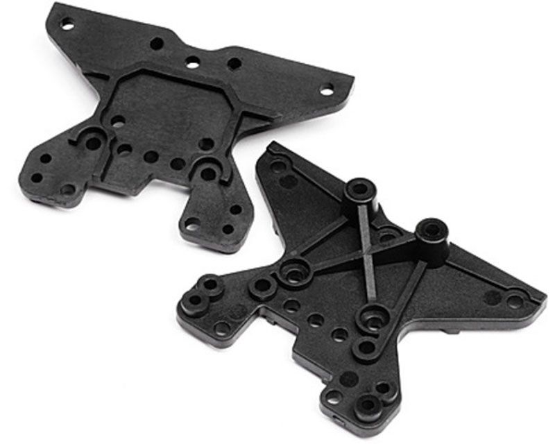 HPI 101306 Shock Tower Bullet Flux (2) (101306)