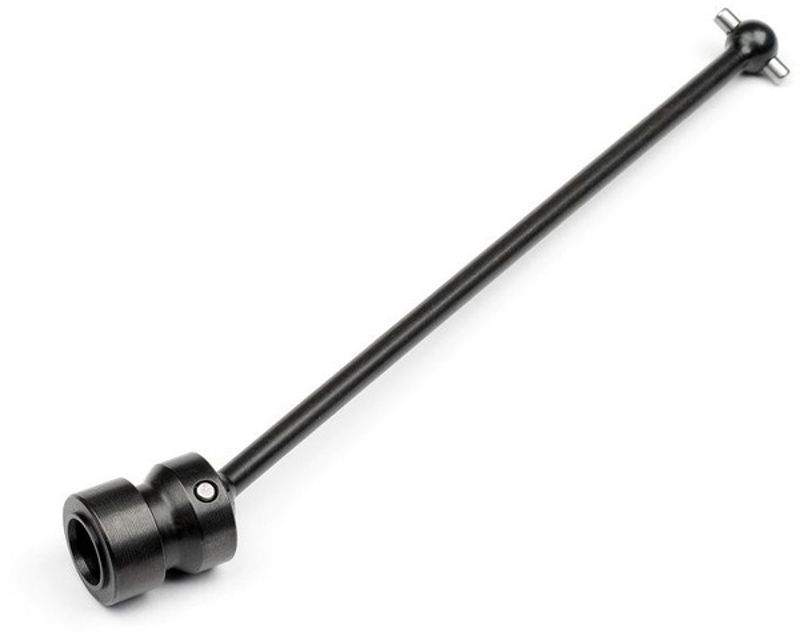 HPI 101412 Rear Center Universal Driveshaft Trophy 4.6 Truggy Opt (101412)