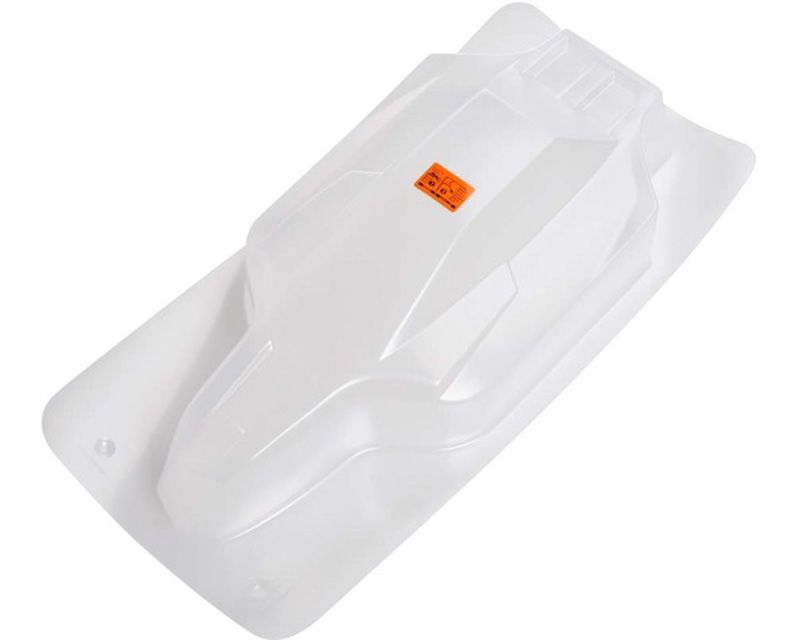 HPI 101716 Trophy Buggy Flux 1/8 Buggy Body (Clear) (101716)