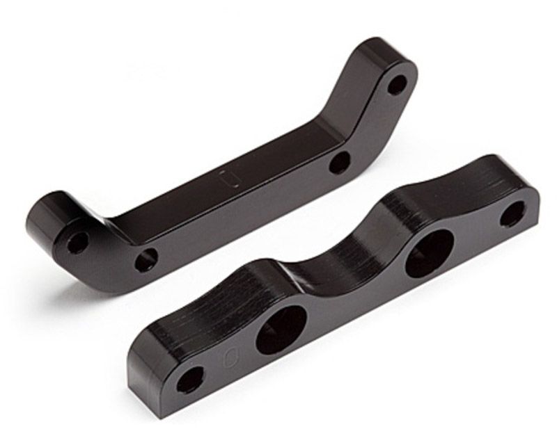 HPI 101768 Alum. Suspension Holder 0 Degree Trophy Flux Series (101768)