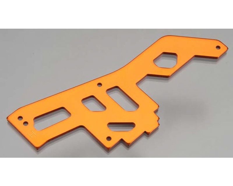 HPI Racing HPI101774 Rear Chassis Brace Trophy Truggy Black (101774)