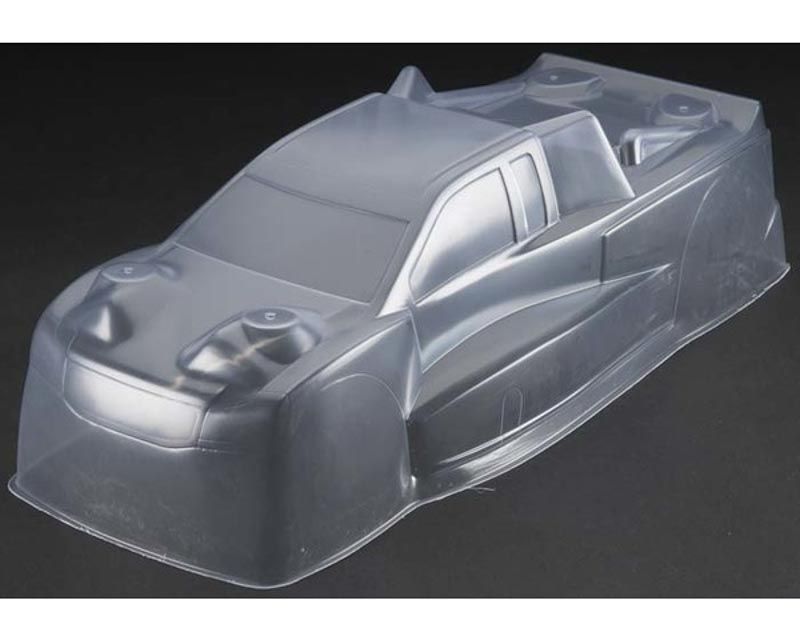 HPI 101779 Trophy Truggy Bodyshell with Window Mask (Clear) (101779)