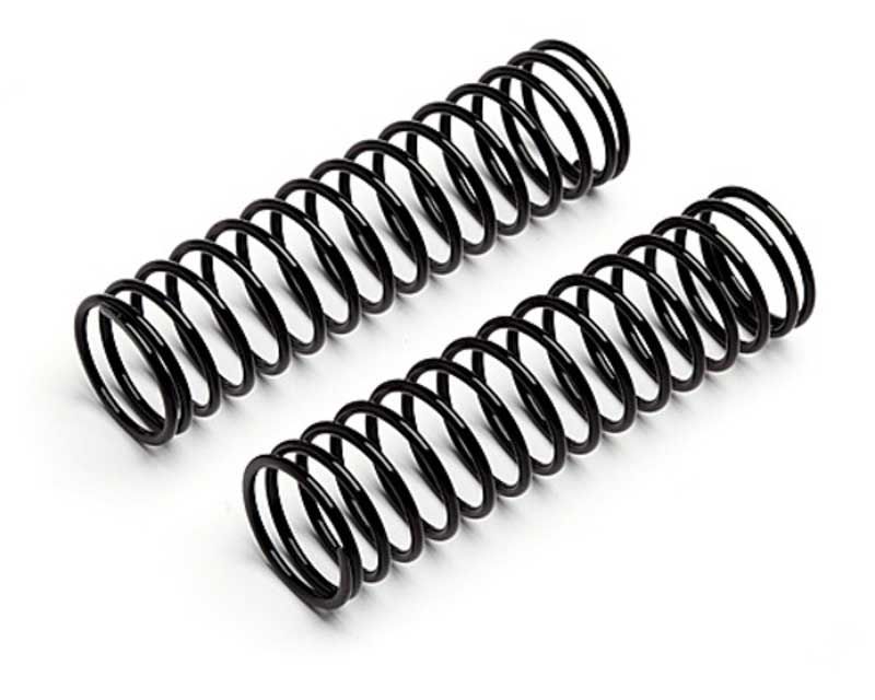 HPI 101783 Shock Spring Front Trophy Buggy Black (101783)