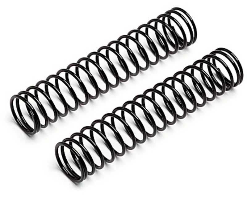 HPI 101784 Shock Spring Rear Trophy Buggy Black (101784)