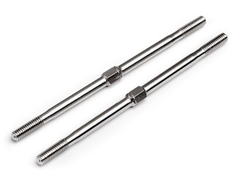 HPI 101798 Steering Linkage Turnbuckle Truggy Flux 2 (101798)