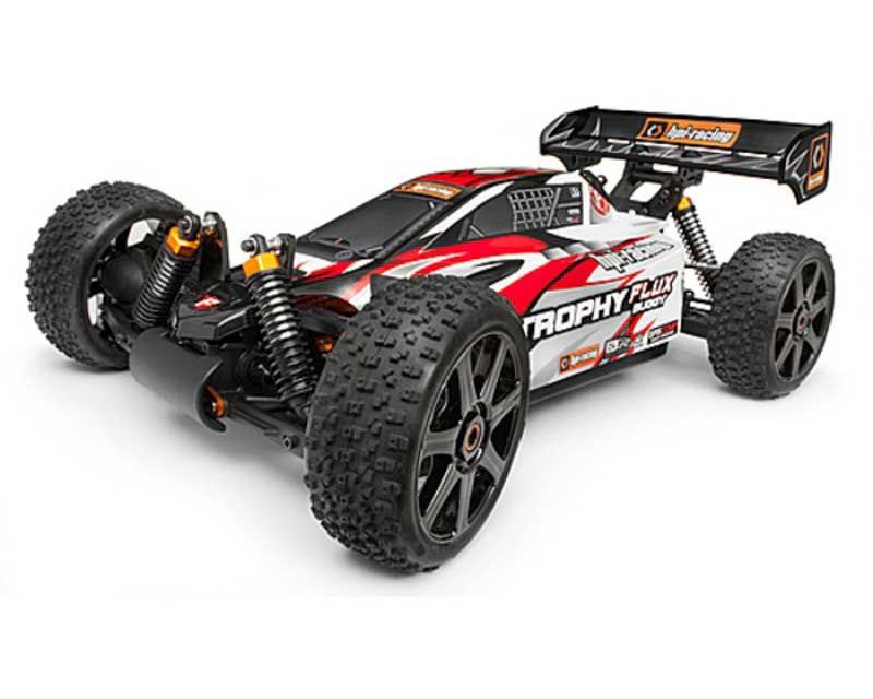 HPI 101806 Trimmed/Painted Trophy Buggy Flux RTR Body (101806)