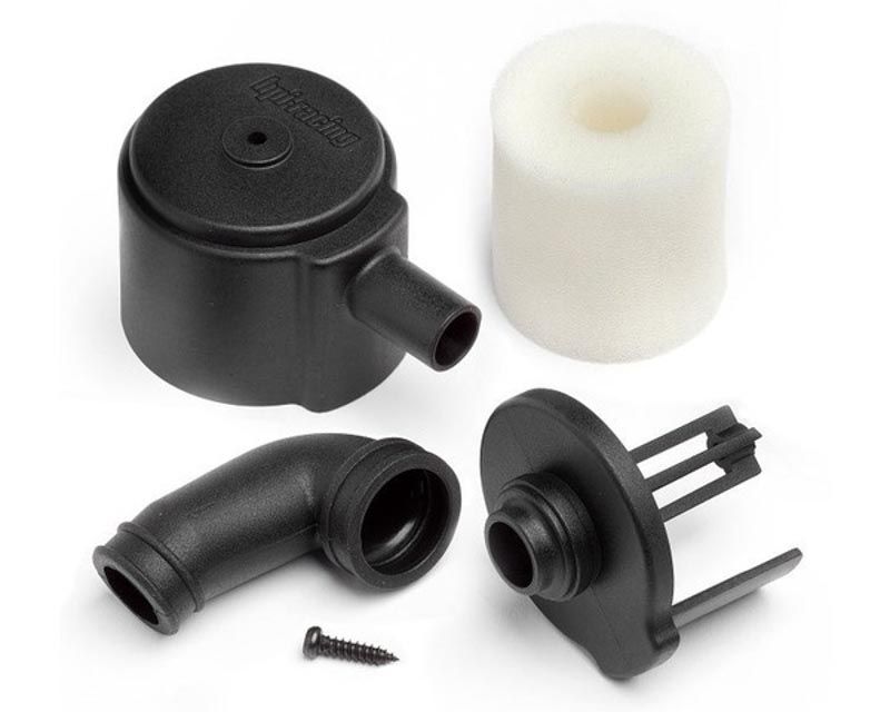 HPI 101831 Bullet Nitro Water Resistant Air Filter Set (101831)