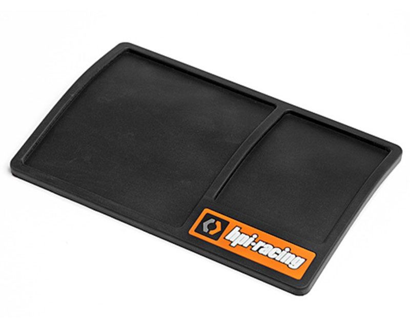 HPI 101998 HPI/Hb Racing Parts Tray Small Black (101998)