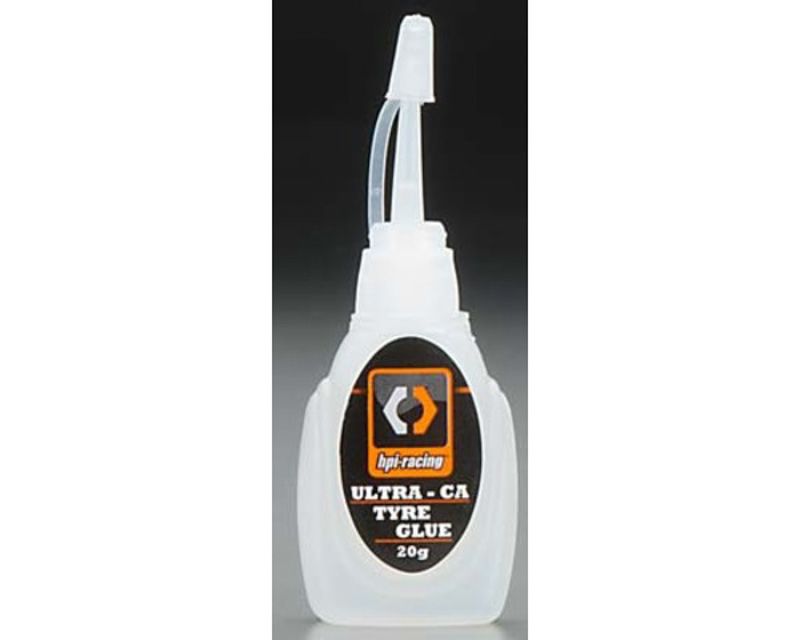 HPI 101999 HPI Ultra-Ca Tire Glue 20g (101999)