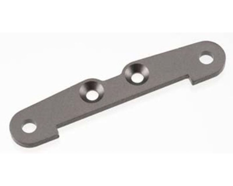 HPI 102158 Rear Lower Brace A 6x70x4mm Gunmetal Baja 5b 2.0 (102158)