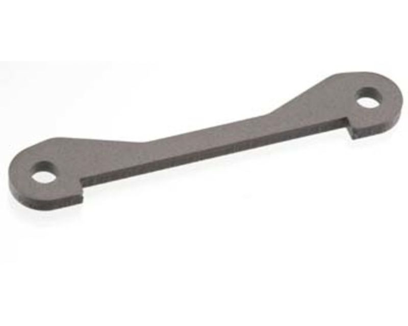 HPI 102168 Rear Lower Brace B 6x70x4mm Gunmetal Baja 2.0 (102168)