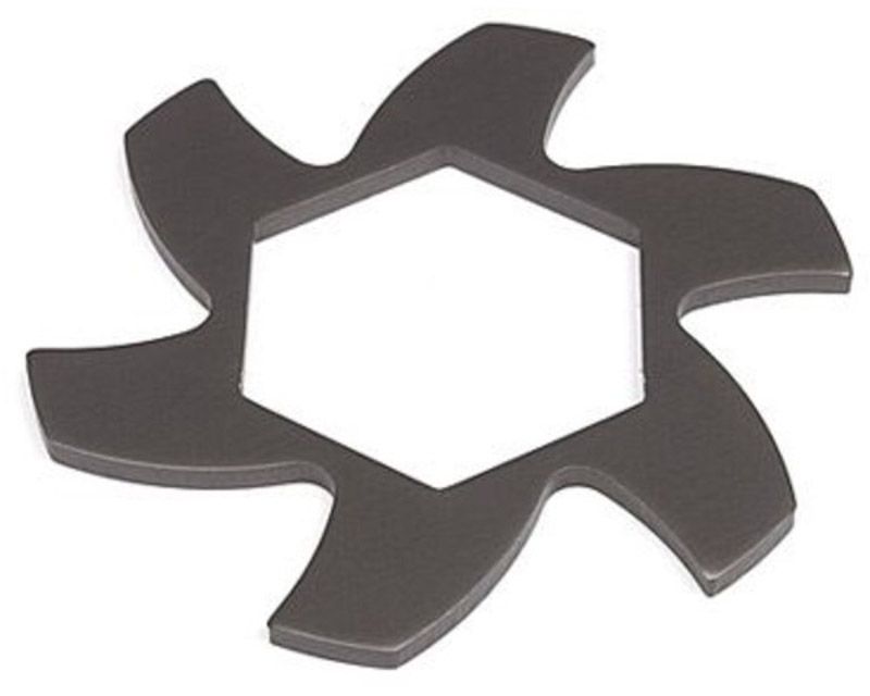 HPI 102171 Brake Disk Fin Plate Gunmetal Baja 2.0 (102171)