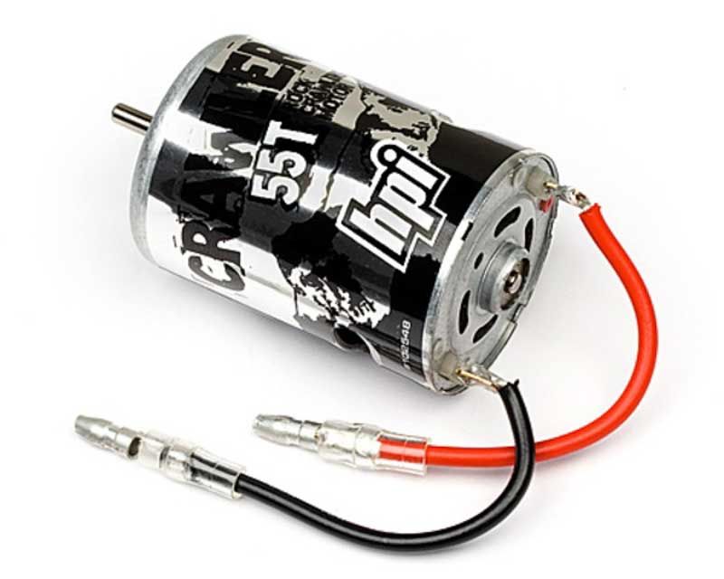HPI 102279 Crawler Motor 55t (102279)