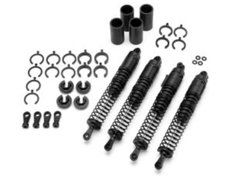 HPI 102365 Big Bore Sport Shock Set Assembeled Savage Flux (102365)