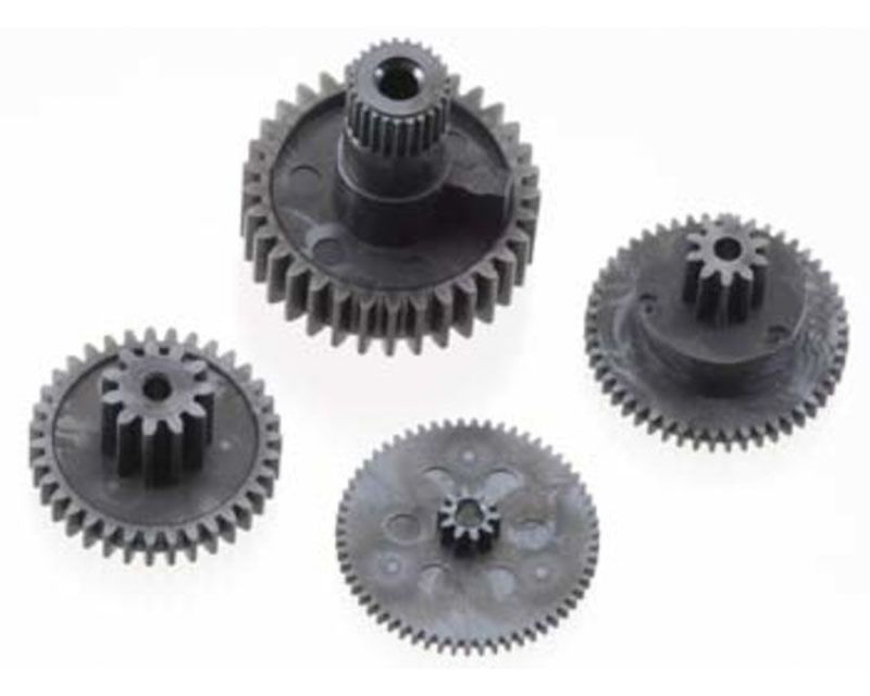 HPI 102765 HPI Sf-20 Servo Gear Set (102765)
