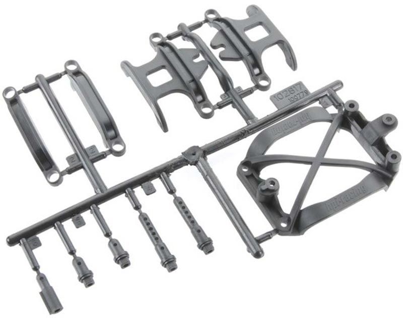 HPI 102817 Battery Holder Set Formula 10 (102817)
