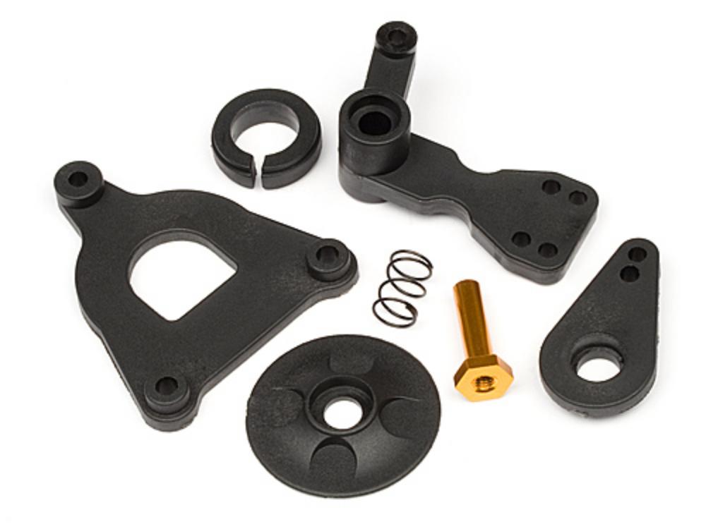 HPI 102819 Servo Saver/Friction Plate Set (102819)