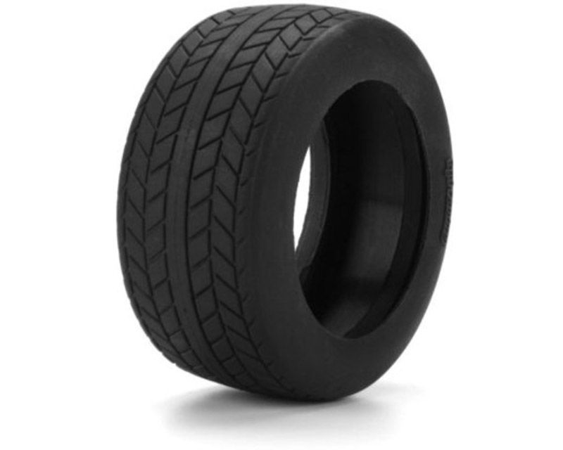 HPI 102993 Vintage Performance Tires 26mm D Compound (2) (102993)