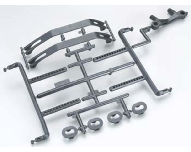 HPI 103327 Body Mount Set Blitz (103327)