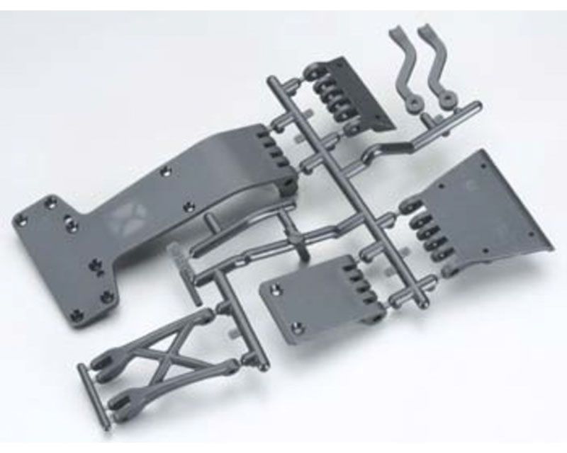 HPI 103328 Skid Plate Set Blitz (103328)