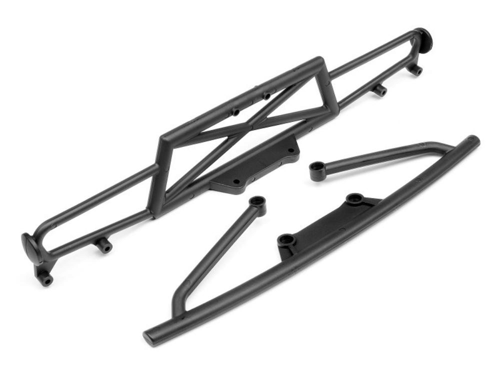 HPI Racing 103330 Bumper Set Blitz (103330)