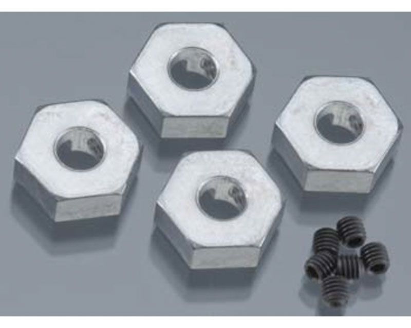 HPI 103362 Locking Hex Wheel Hub 12mm Blitz (4 Set) (103362)