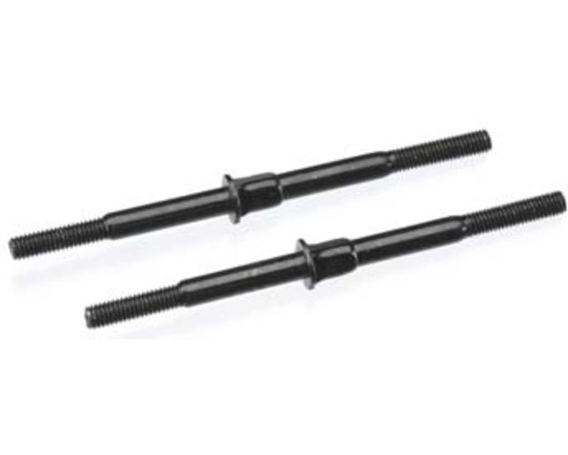 HPI 103369 Turnbuckle M3x60mm Black Blitz (2) (103369)