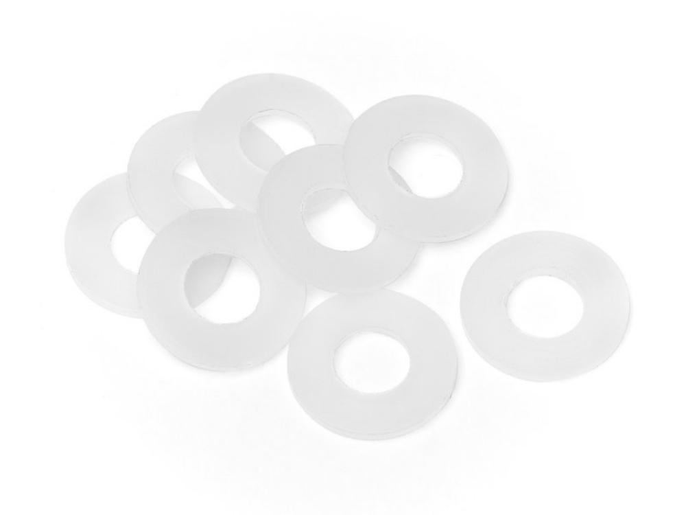 HPI 103409 Pom cartridge Washer 3x6x0.5mm (8 Pcs) (103409)