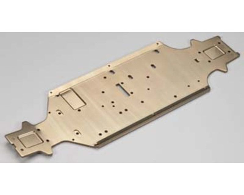 HPI 103662 Main Chassis 4.0mm (7075s) (103662)