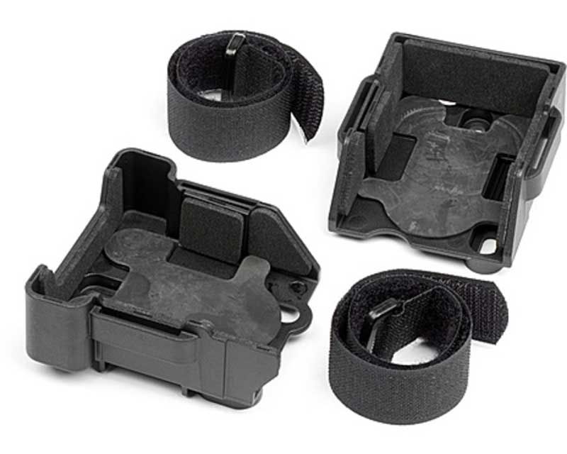 HPI 103675 Battery Holder Set Vorza Flux HP (103675)