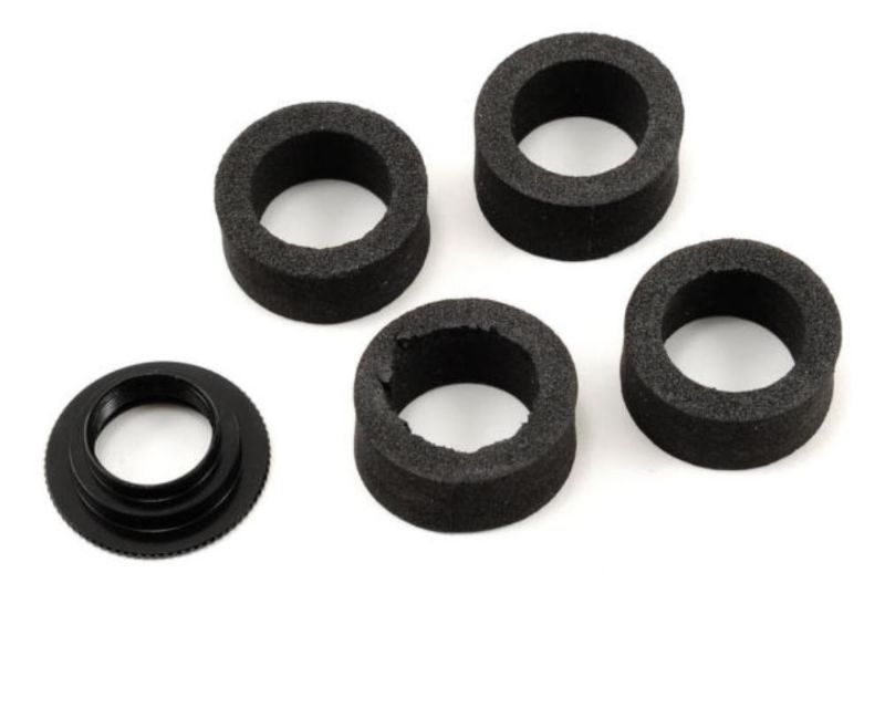 HPI 104123 Servo Saver Foam With Adjust Nut (2) (104123)