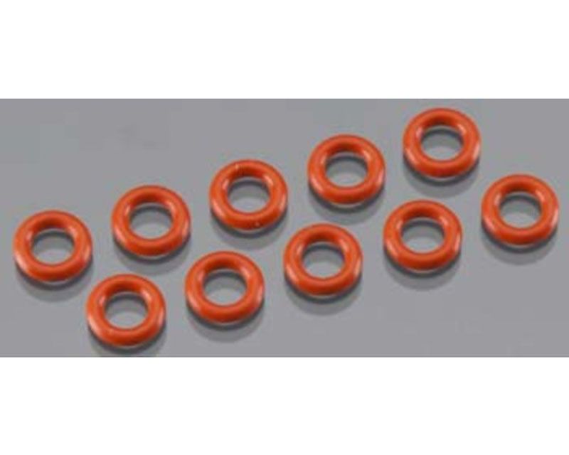 HPI 104726 Silicone O-Ring Blitz ESE 5x9x2mm (10 Pcs) (104726)