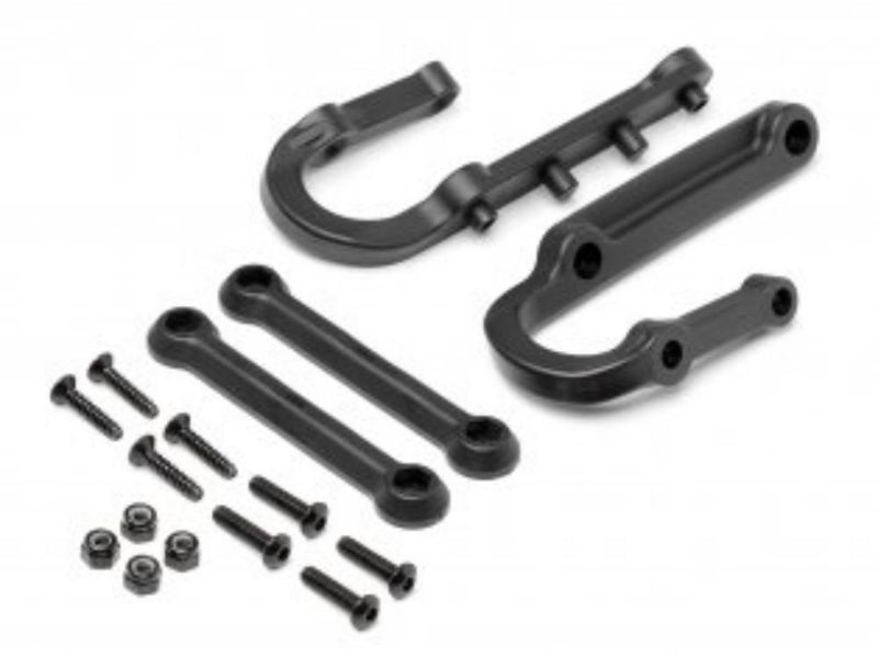 HPI 104780 Mud Flap Mount Set Baja 5sc (104780)