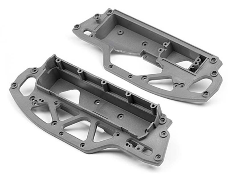 HPI 105277 Main Chassis Set Savage XS (105277)