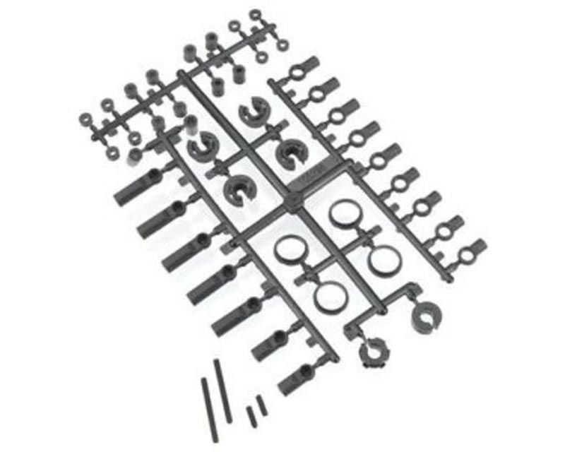 HPI 105296 Shock Parts Set Savage XS (105296)