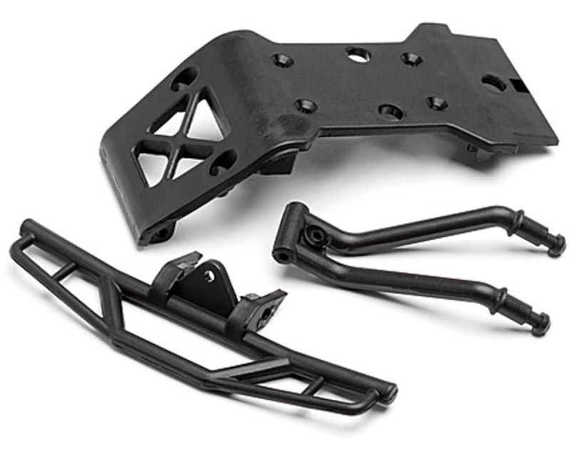 HPI 105298 Bumper Skid Plate Set Savage XS (105298)