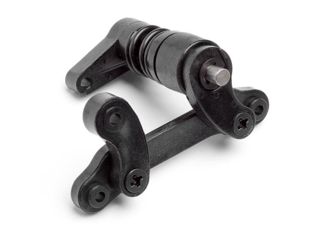 HPI Racing 105300 Steering Arm/Servo Saver Set Savage XS (105300)