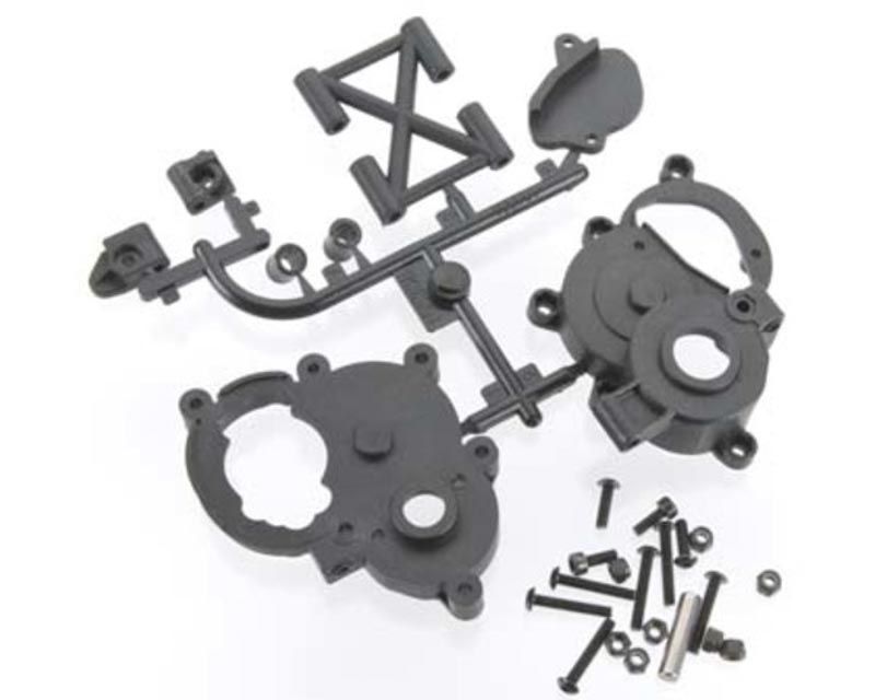 HPI 105308 Center Gearbox Set Savage XS (105308)