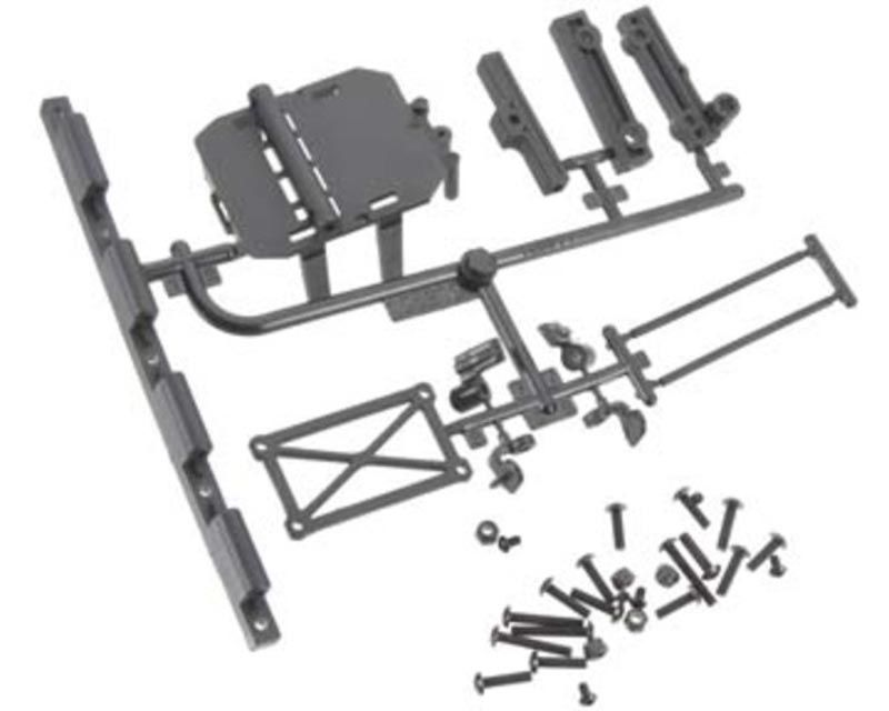 HPI 105310 Bulkhead ESC Mount Set Savage XS (105310)