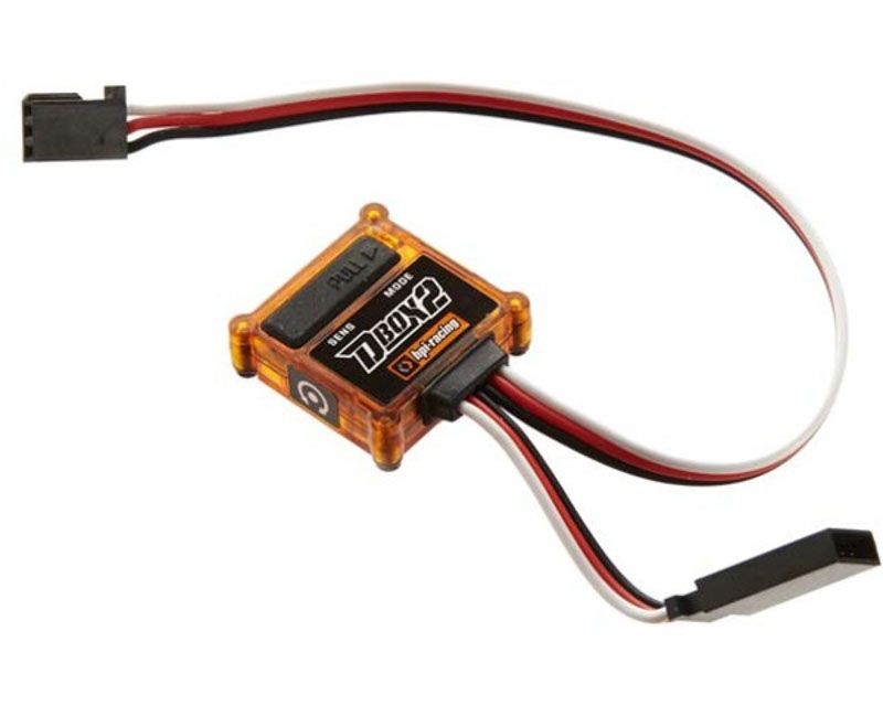 HPI 105409 D-Box 2 Adjustable Stability Control System (105409)
