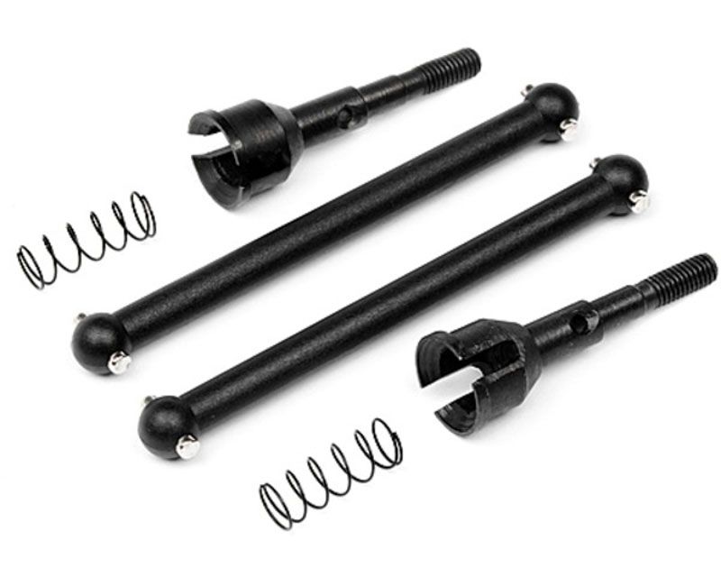 HPI 105513 Drive Shaft Axle Set Recon (2 Pcs) (105513)