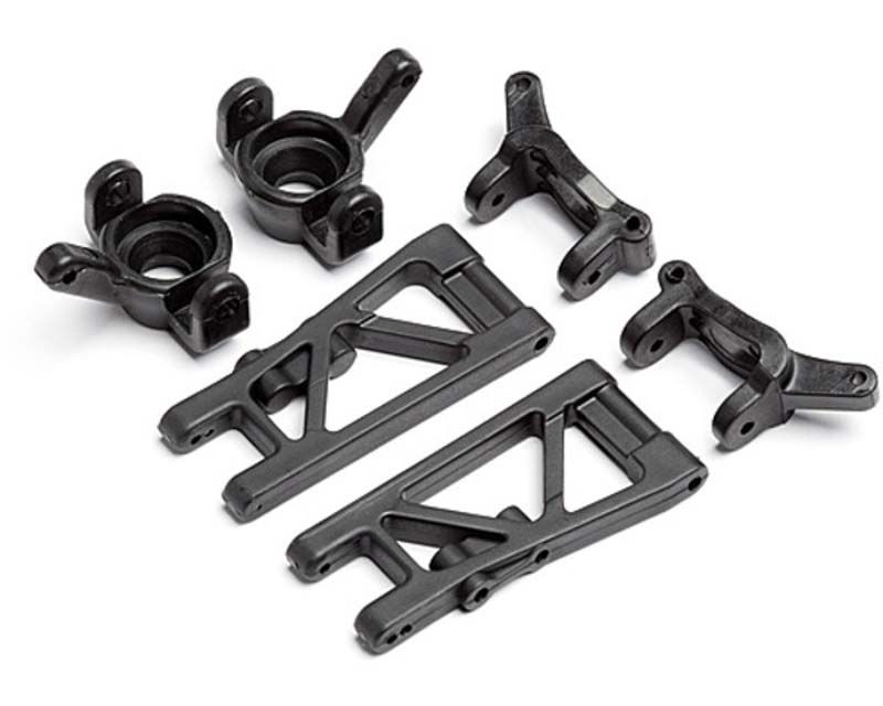 HPI Racing HPI105514 Front Suspension Arm Set Recon (105514)