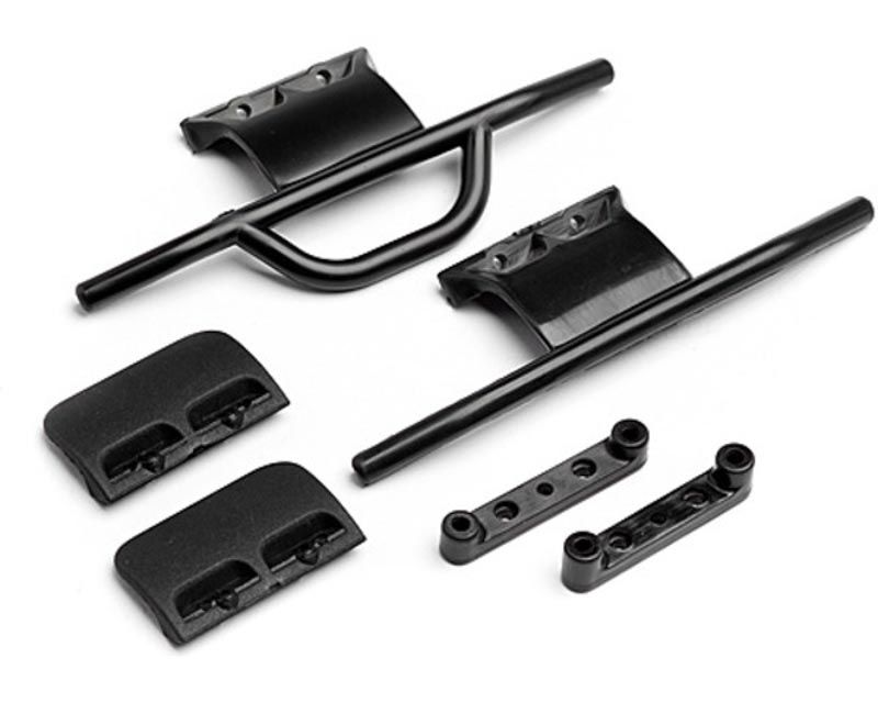 HPI 105516 Bumper Toe-In Plate Set Recon (105516)