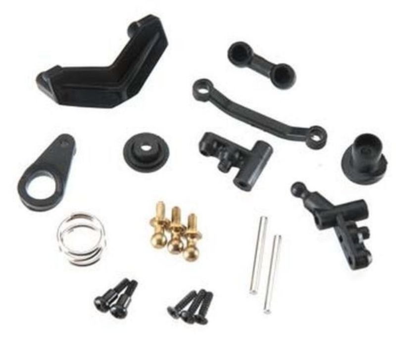 HPI 105517 Steering Servo Mount Saver Set Recon (105517)