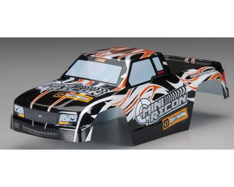 HPI 105526 Squad One Precut Painted Decaled Body Mini Recon (105526)
