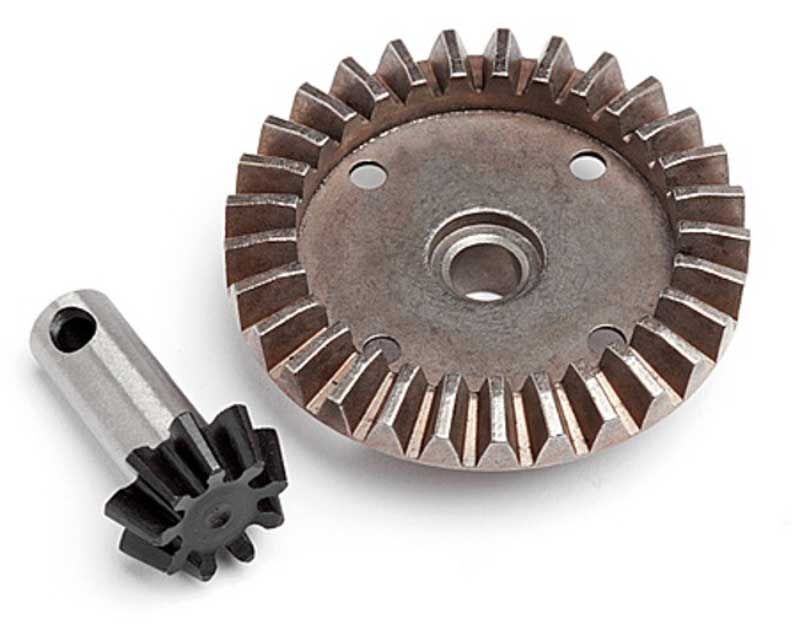 HPI 105551 Sintered Bulletproof Diff Bevel Gear Savage XL 29T/9T Set (105551)